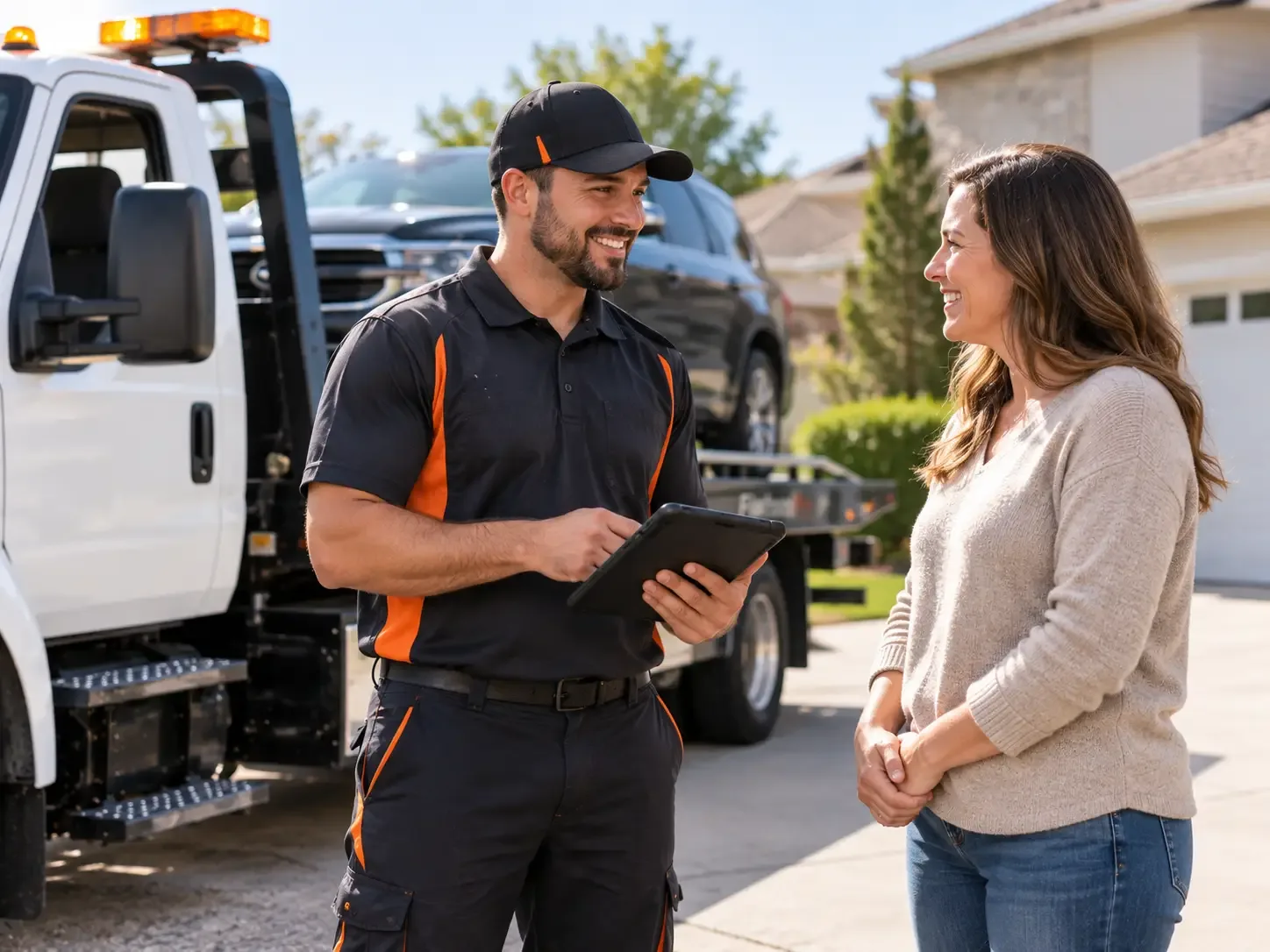 Flatbed Towing Hudson, WY FAQs